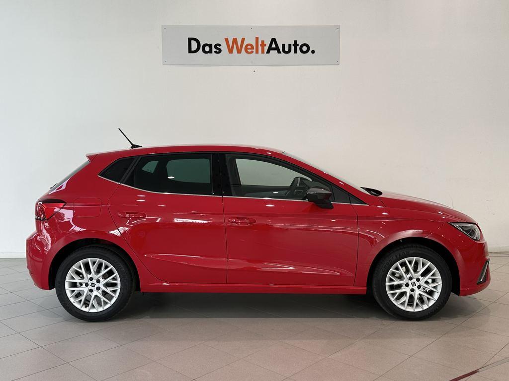 SEAT Ibiza 1.0 TSI S&S Special Edition Xcellence 85 kW (115 CV) - 2