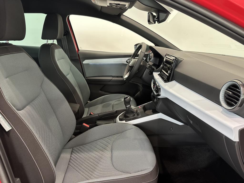 SEAT Ibiza 1.0 TSI S&S Special Edition Xcellence 85 kW (115 CV) - 4