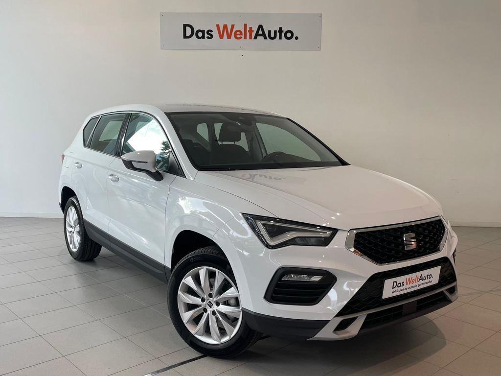 SEAT Ateca 1.5 TSI S&S Style XL DSG 110 kW (150 CV) - 0