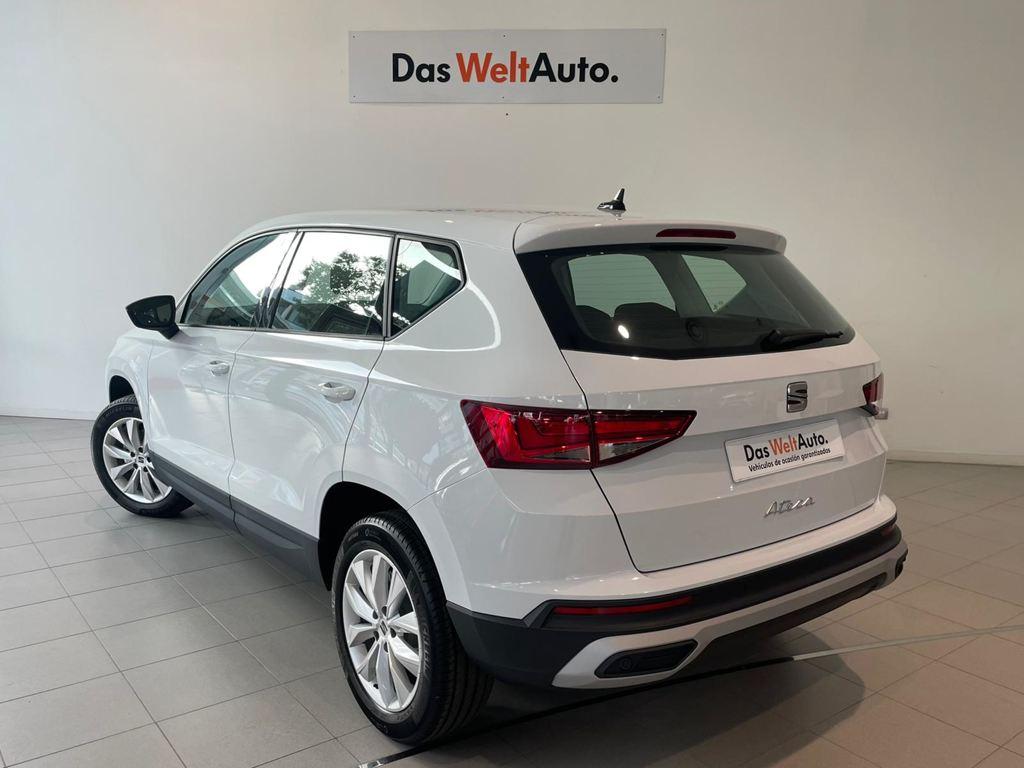 SEAT Ateca 1.5 TSI S&S Style XL DSG 110 kW (150 CV) - 1