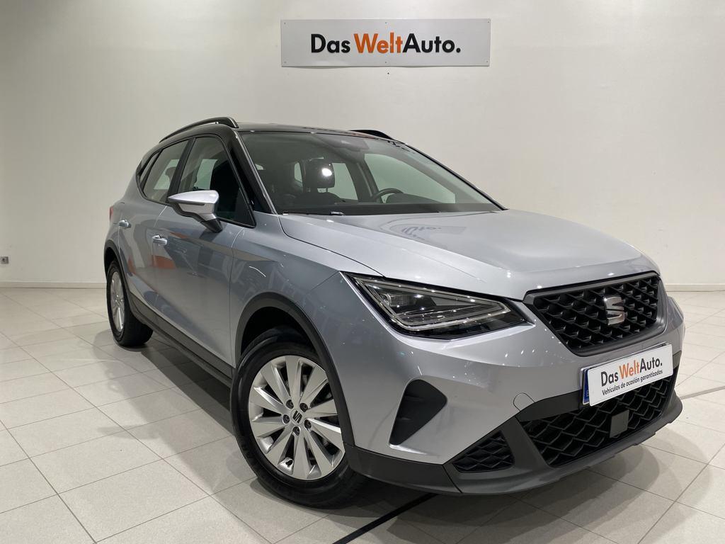 SEAT Arona 1.0 TSI Style XL 85 kW (115 CV) - 0