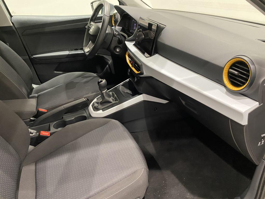 SEAT Arona 1.0 TSI Style XL 85 kW (115 CV) - 4