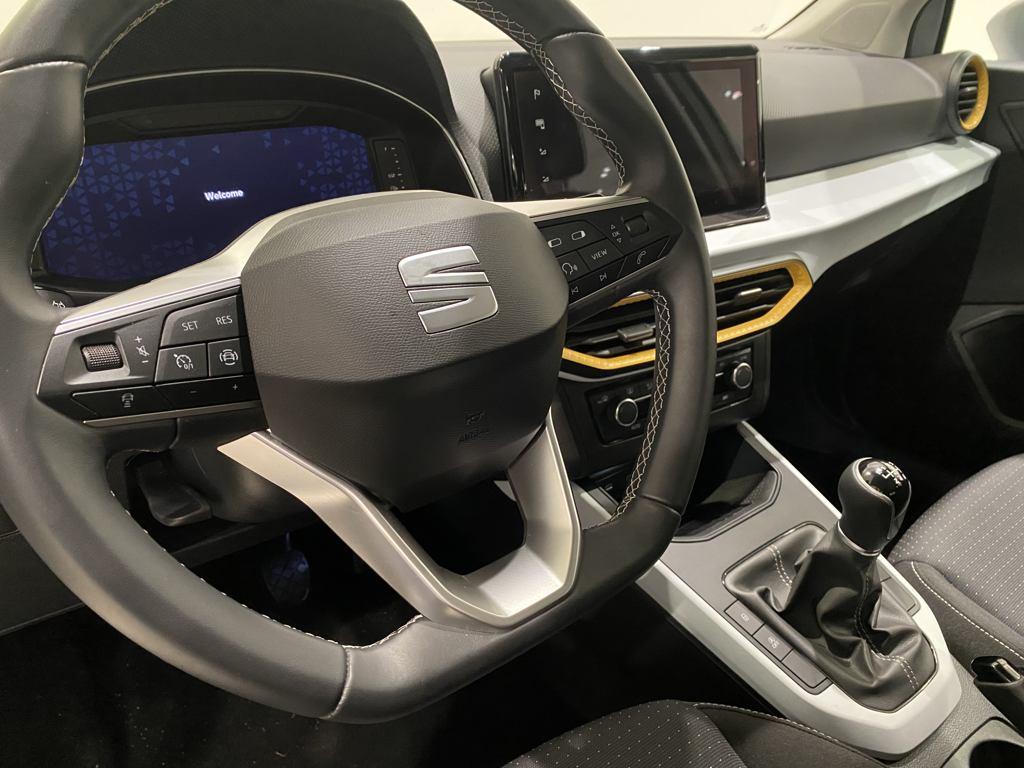 SEAT Arona 1.0 TSI Style XL 85 kW (115 CV) - 10