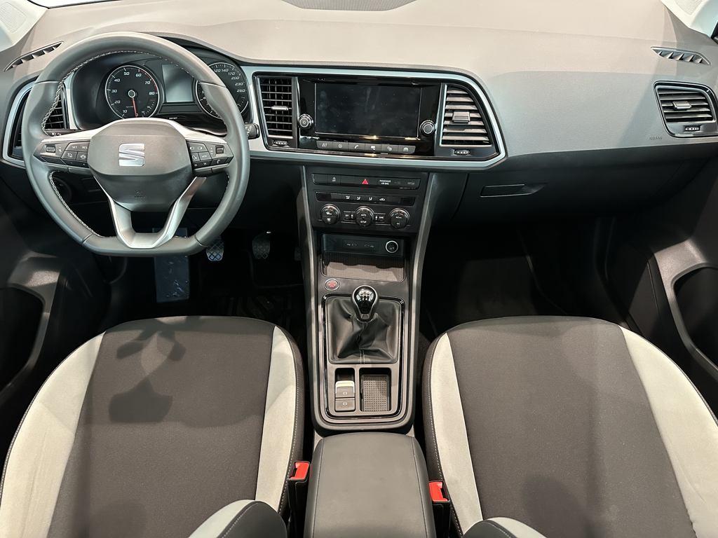SEAT Ateca 1.0 TSI S&S Reference XM 81 kW (110 CV) - 3