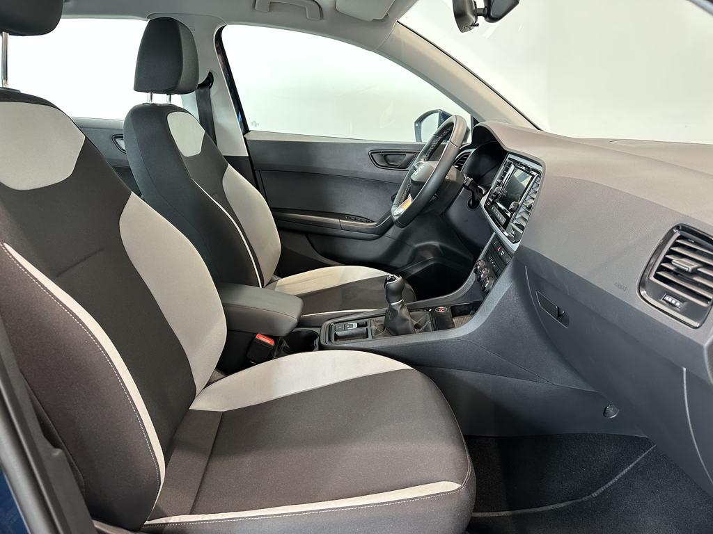 SEAT Ateca 1.0 TSI S&S Reference XM 81 kW (110 CV) - 4