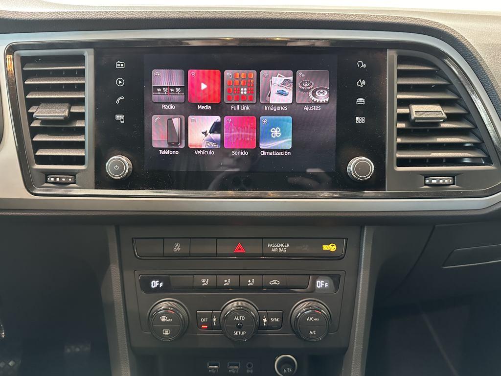 SEAT Ateca 1.0 TSI S&S Reference XM 81 kW (110 CV) - 9