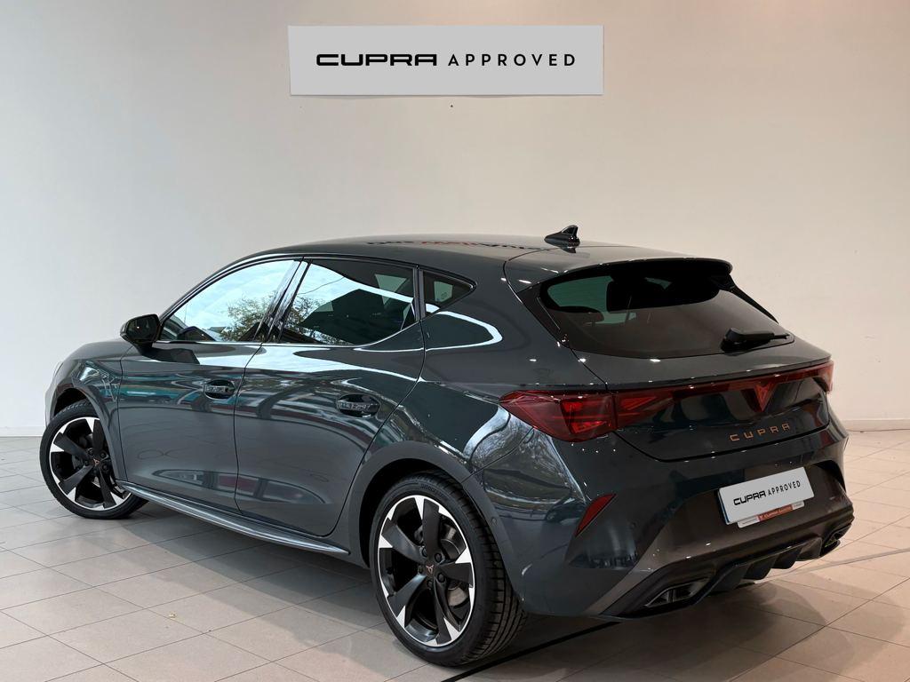 CUPRA León 1.5 eTSI DSG 110 kW (150 CV) - 1