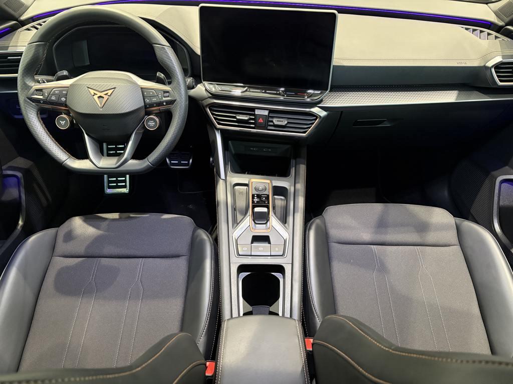 CUPRA León 1.5 eTSI DSG 110 kW (150 CV) - 3