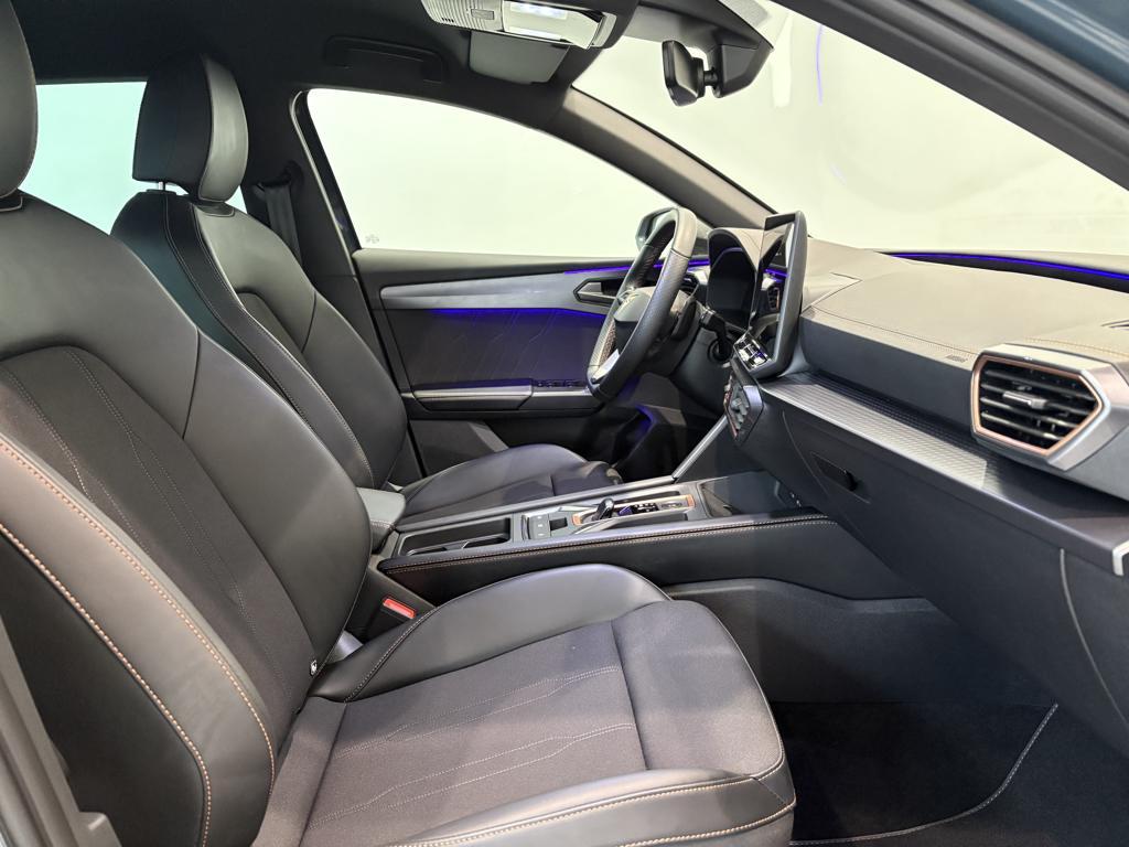 CUPRA León 1.5 eTSI DSG 110 kW (150 CV) - 4