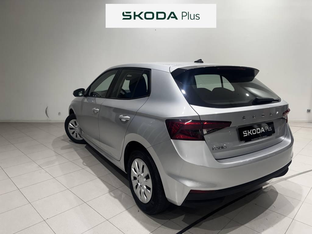 Skoda Fabia 1.0 TSI Active 70 kW (95 CV) - 1