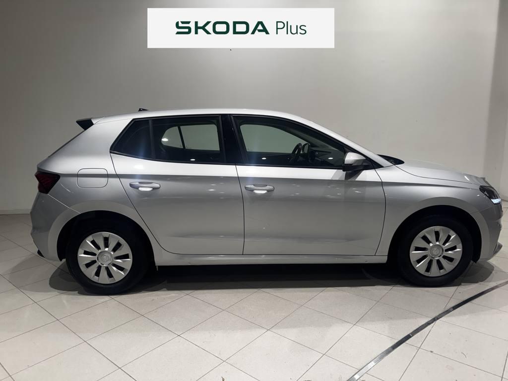 Skoda Fabia 1.0 TSI Active 70 kW (95 CV) - 2