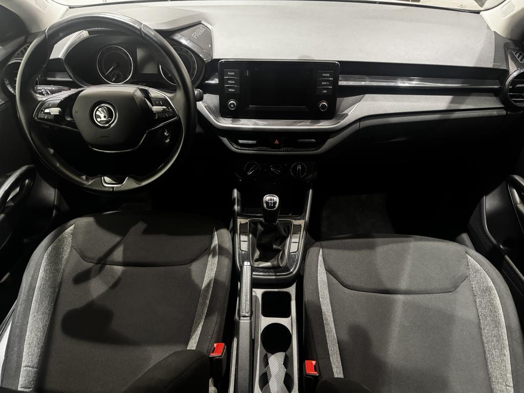 Skoda Fabia 1.0 TSI Active 70 kW (95 CV) - 3