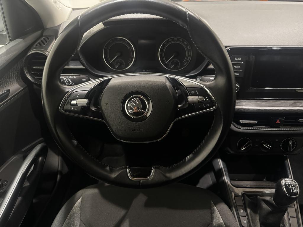 Skoda Fabia 1.0 TSI Active 70 kW (95 CV) - 8