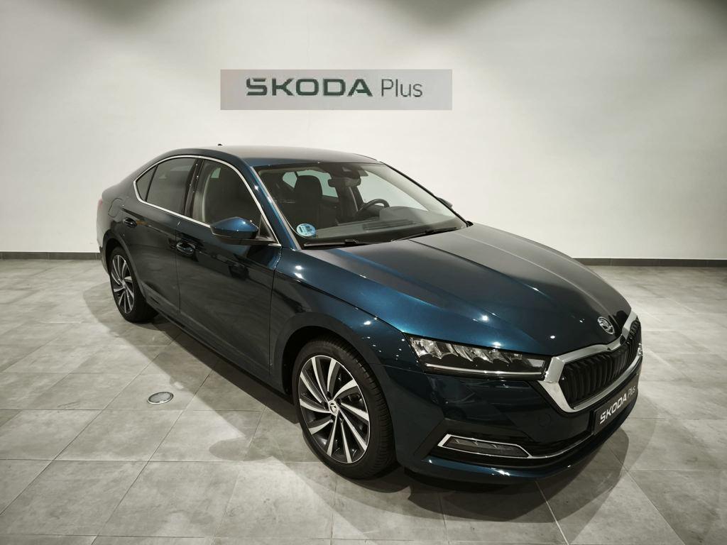 Skoda Octavia 1.0 TSI MHEV Selection DSG 81 kW (110 CV) - 0