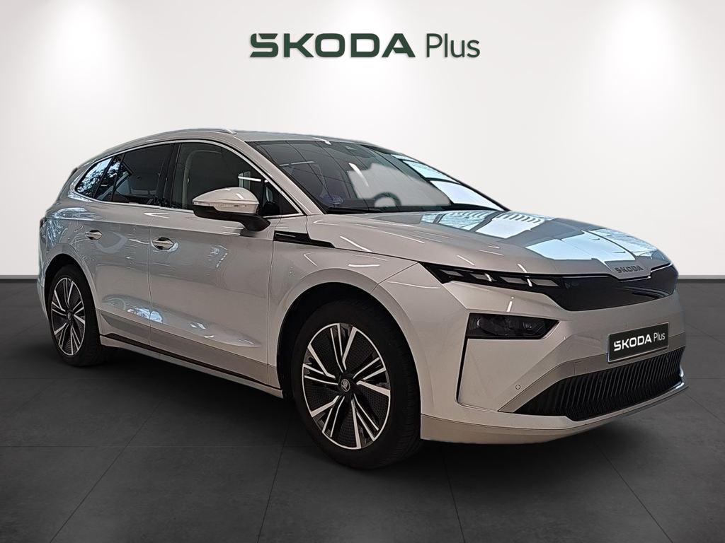 Skoda Enyaq 85 82kWh 210 kW (286 CV) - 0