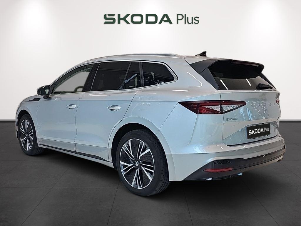 Skoda Enyaq 85 82kWh 210 kW (286 CV) - 1