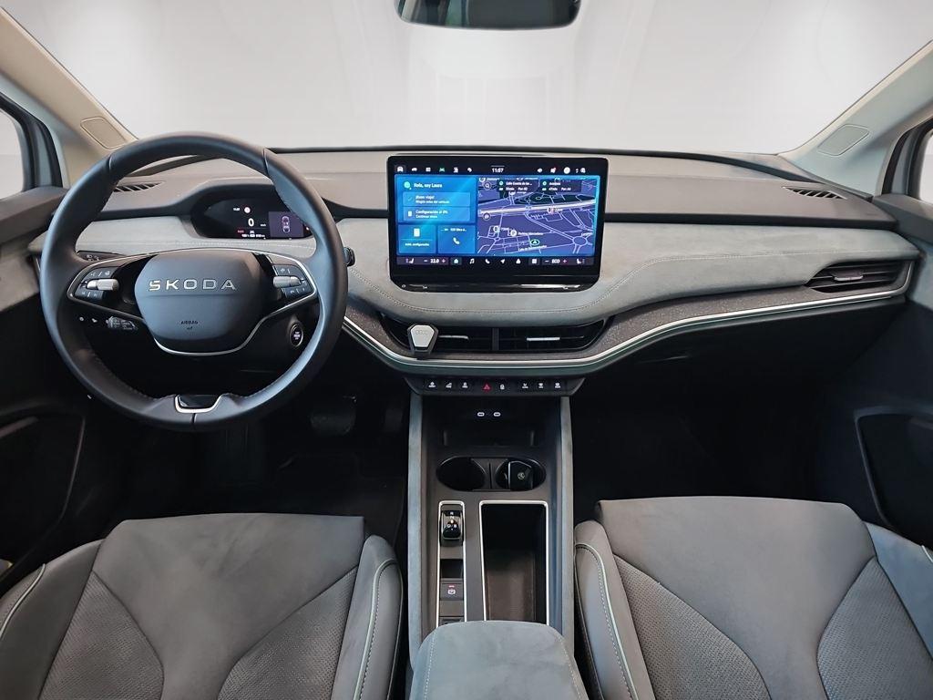 Skoda Enyaq 85 82kWh 210 kW (286 CV) - 3