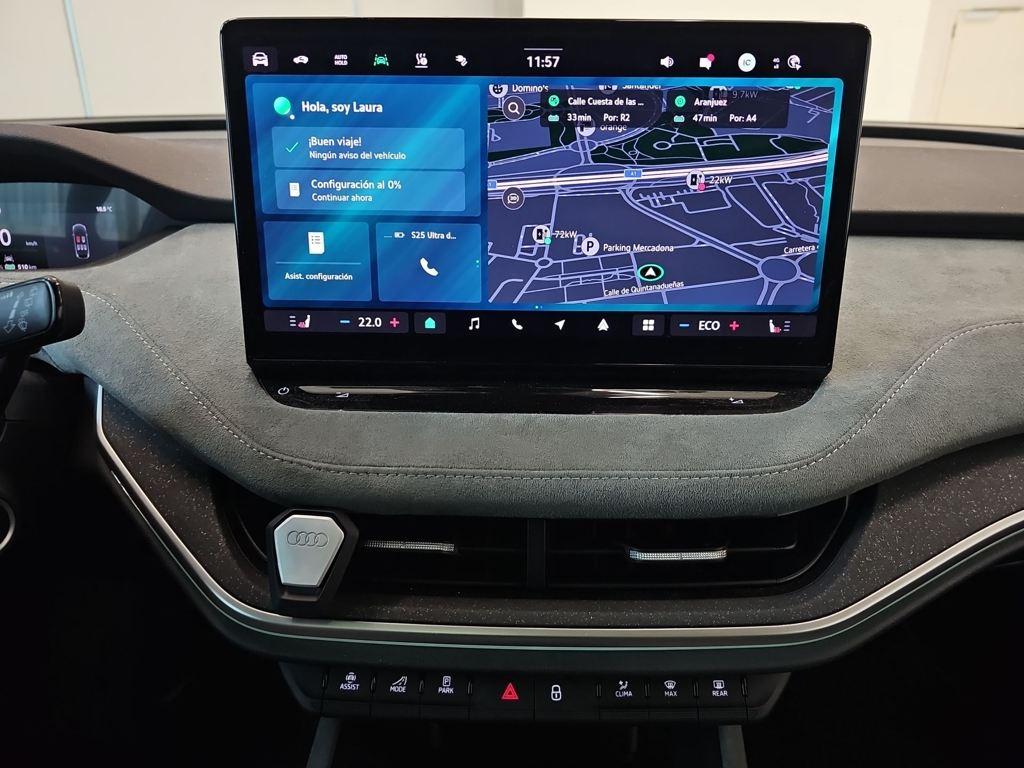 Skoda Enyaq 85 82kWh 210 kW (286 CV) - 10