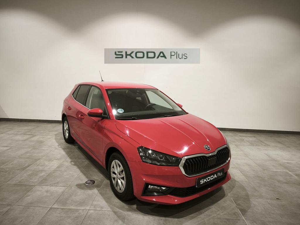Skoda Fabia 1.0 TSI Selection 70 kW (95 CV) - 0