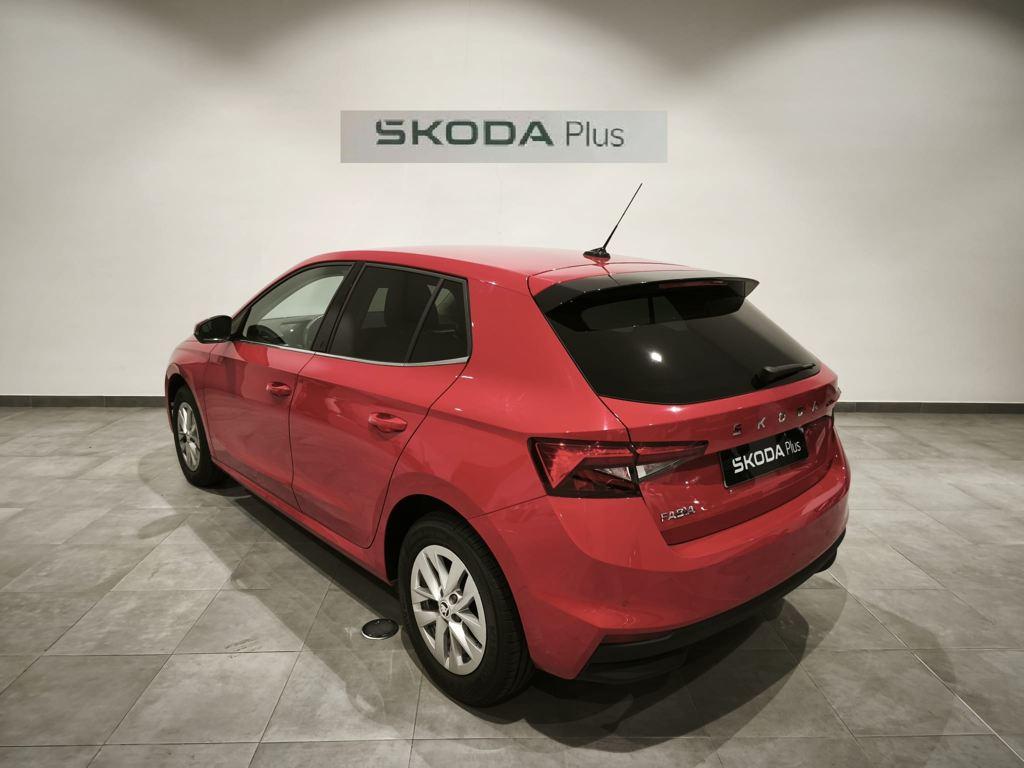 Skoda Fabia 1.0 TSI Selection 70 kW (95 CV) - 1