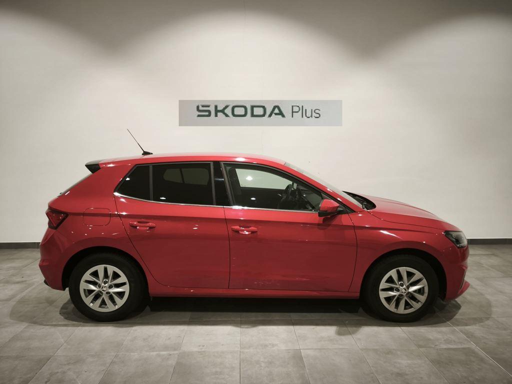 Skoda Fabia 1.0 TSI Selection 70 kW (95 CV) - 2