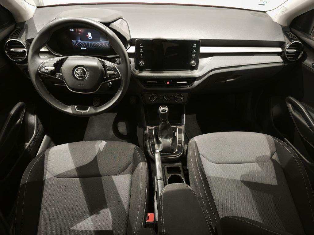 Skoda Fabia 1.0 TSI Selection 70 kW (95 CV) - 3