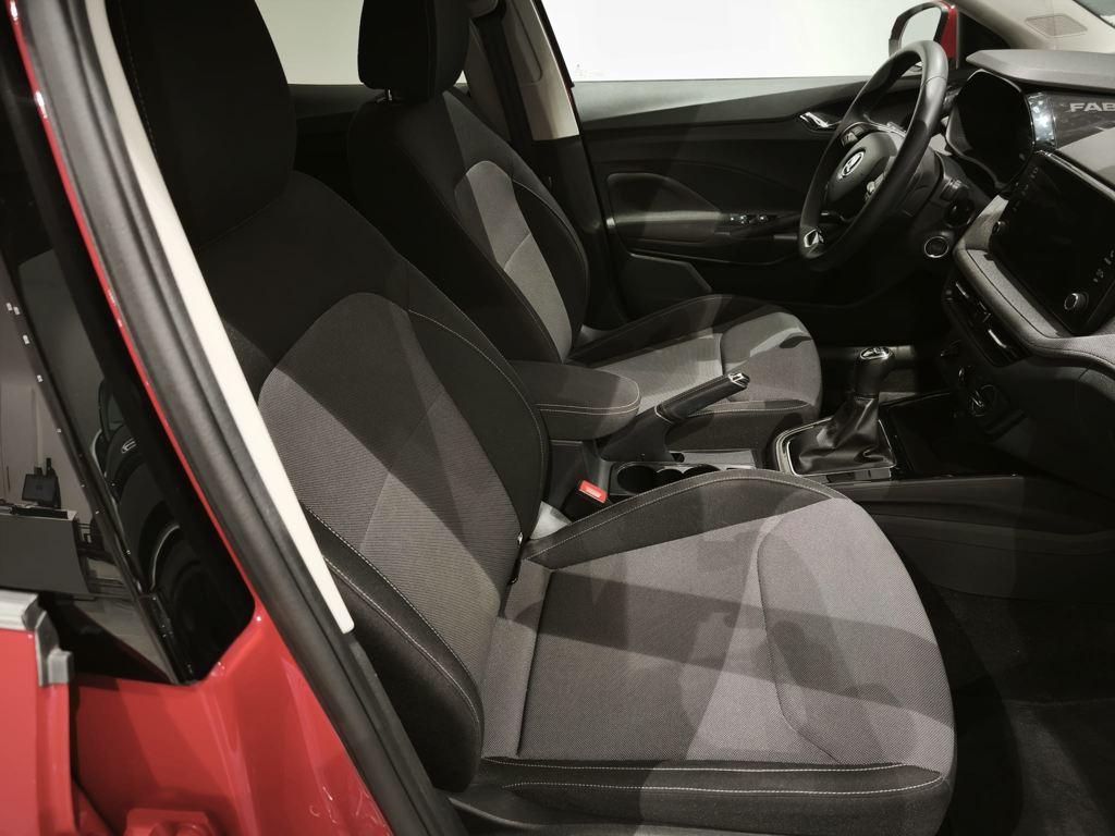 Skoda Fabia 1.0 TSI Selection 70 kW (95 CV) - 4