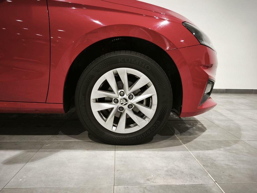 Skoda Fabia 1.0 TSI Selection 70 kW (95 CV) - 7