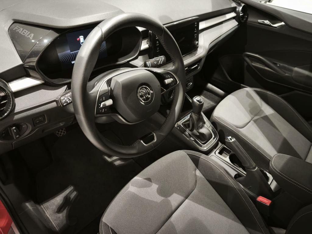 Skoda Fabia 1.0 TSI Selection 70 kW (95 CV) - 8