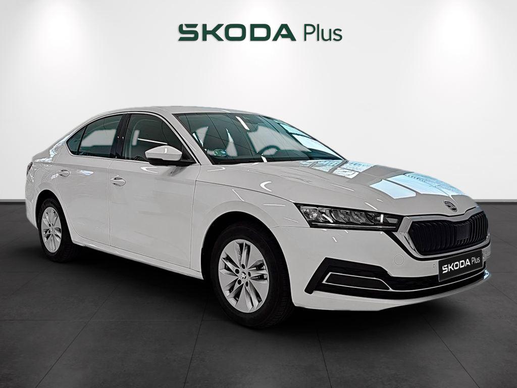 Skoda Octavia 1.5 TSI G-TEC Ambition DSG 96 kW (131 CV) - 0