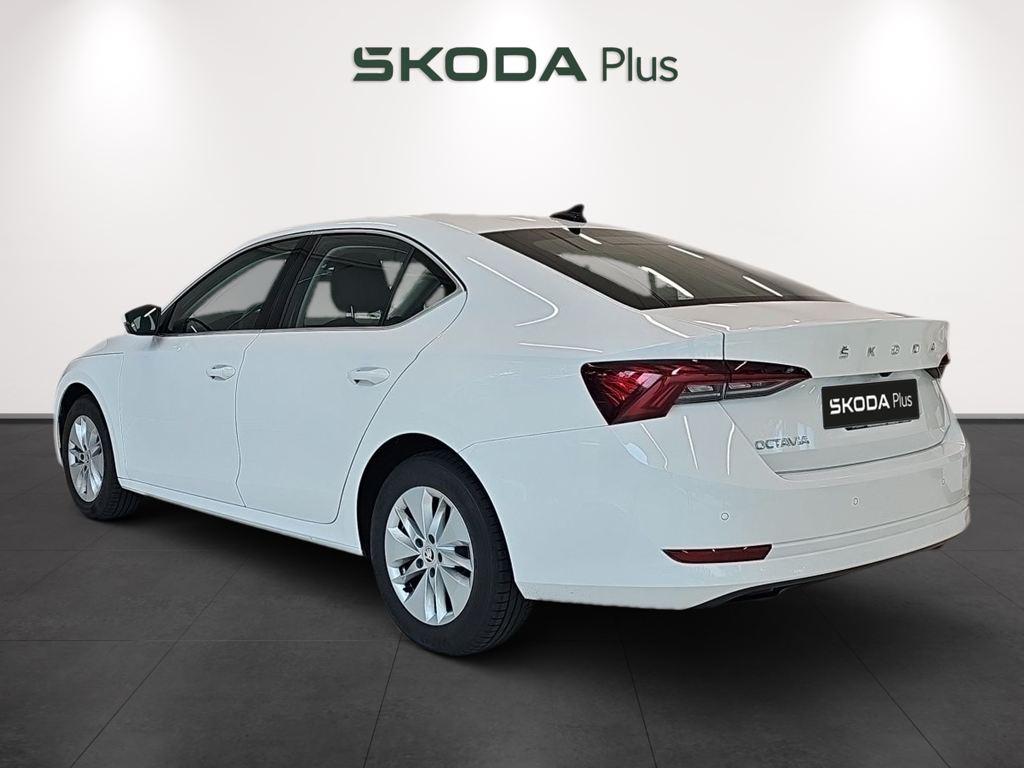 Skoda Octavia 1.5 TSI G-TEC Ambition DSG 96 kW (131 CV) - 1