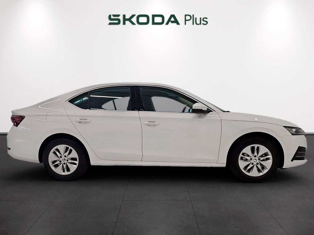 Skoda Octavia 1.5 TSI G-TEC Ambition DSG 96 kW (131 CV) - 2