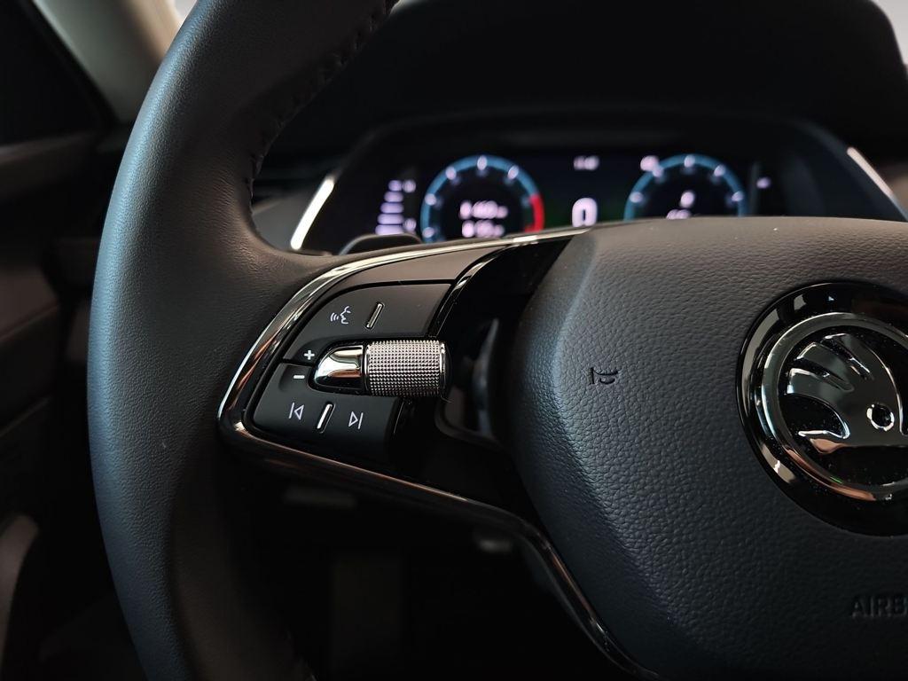 Skoda Octavia 1.5 TSI G-TEC Ambition DSG 96 kW (131 CV) - 8