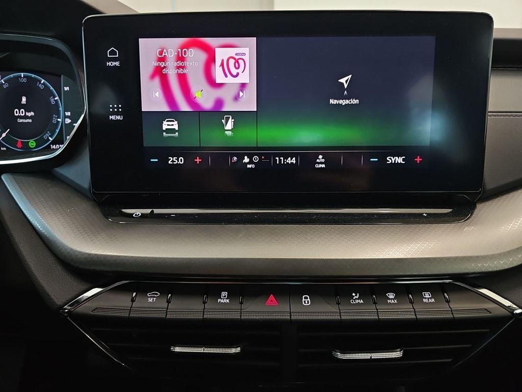 Skoda Octavia 1.5 TSI G-TEC Ambition DSG 96 kW (131 CV) - 11