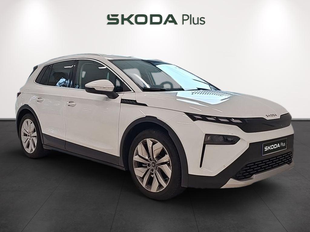 Skoda Elroq 60 63 kWh 150 kW (204 CV) - 0