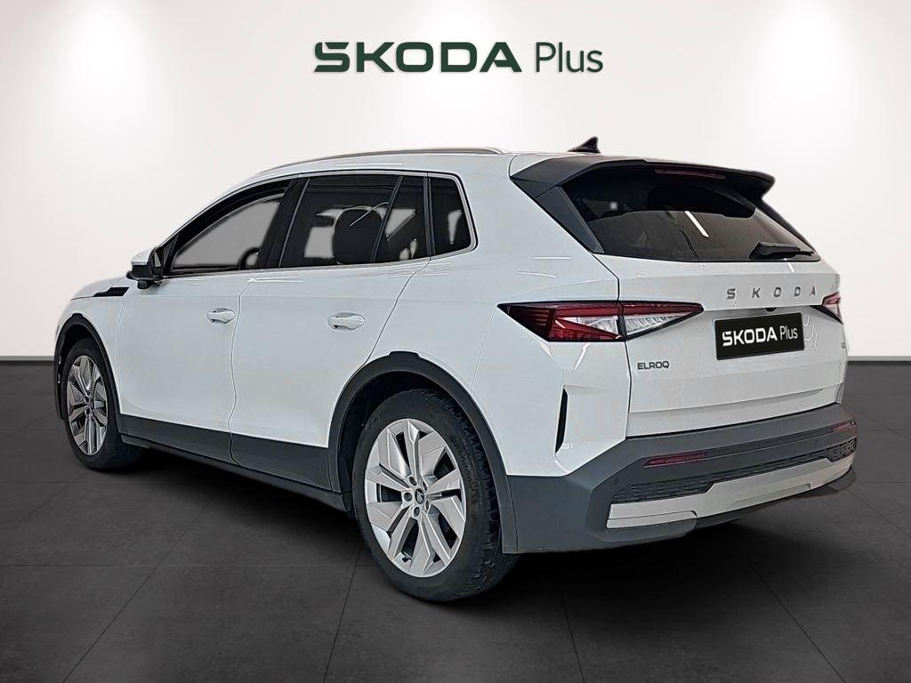Skoda Elroq 60 63 kWh 150 kW (204 CV) - 1
