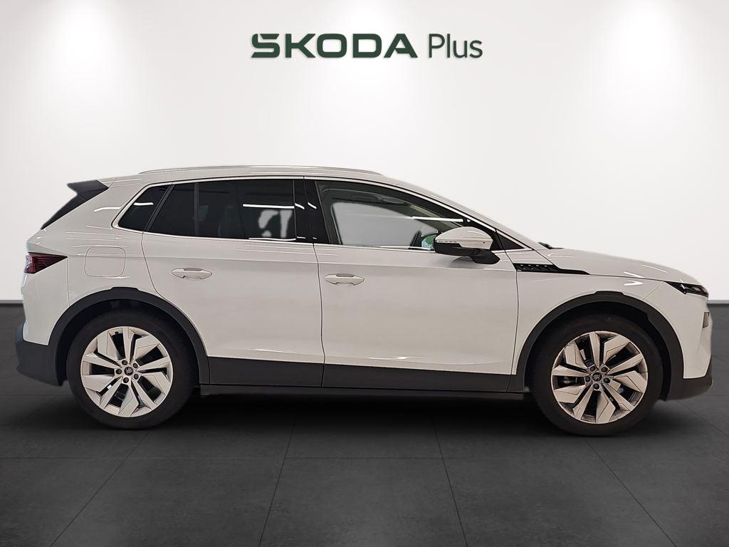 Skoda Elroq 60 63 kWh 150 kW (204 CV) - 2