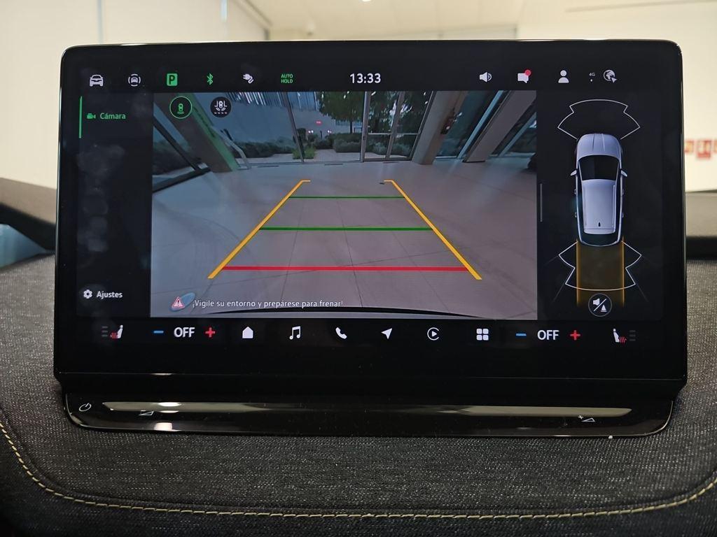 Skoda Elroq 60 63 kWh 150 kW (204 CV) - 16