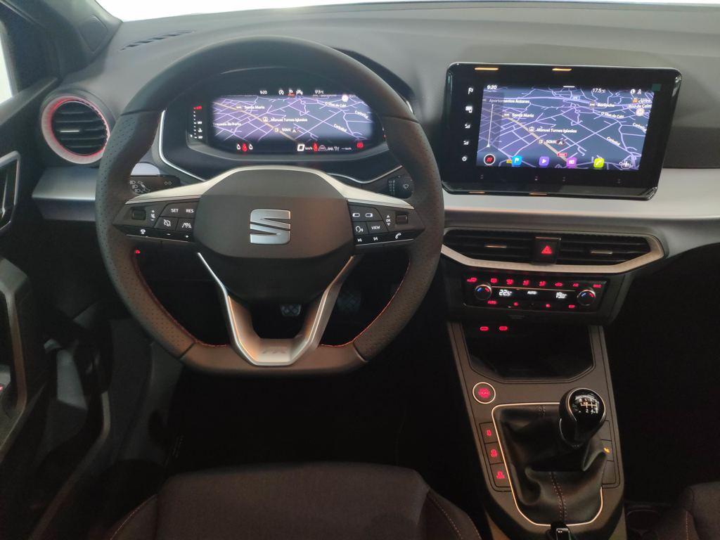 SEAT Ibiza 1.0 TSI FR Salta 85 kW (115 CV) - 13