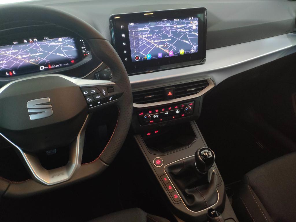 SEAT Ibiza 1.0 TSI FR Salta 85 kW (115 CV) - 15