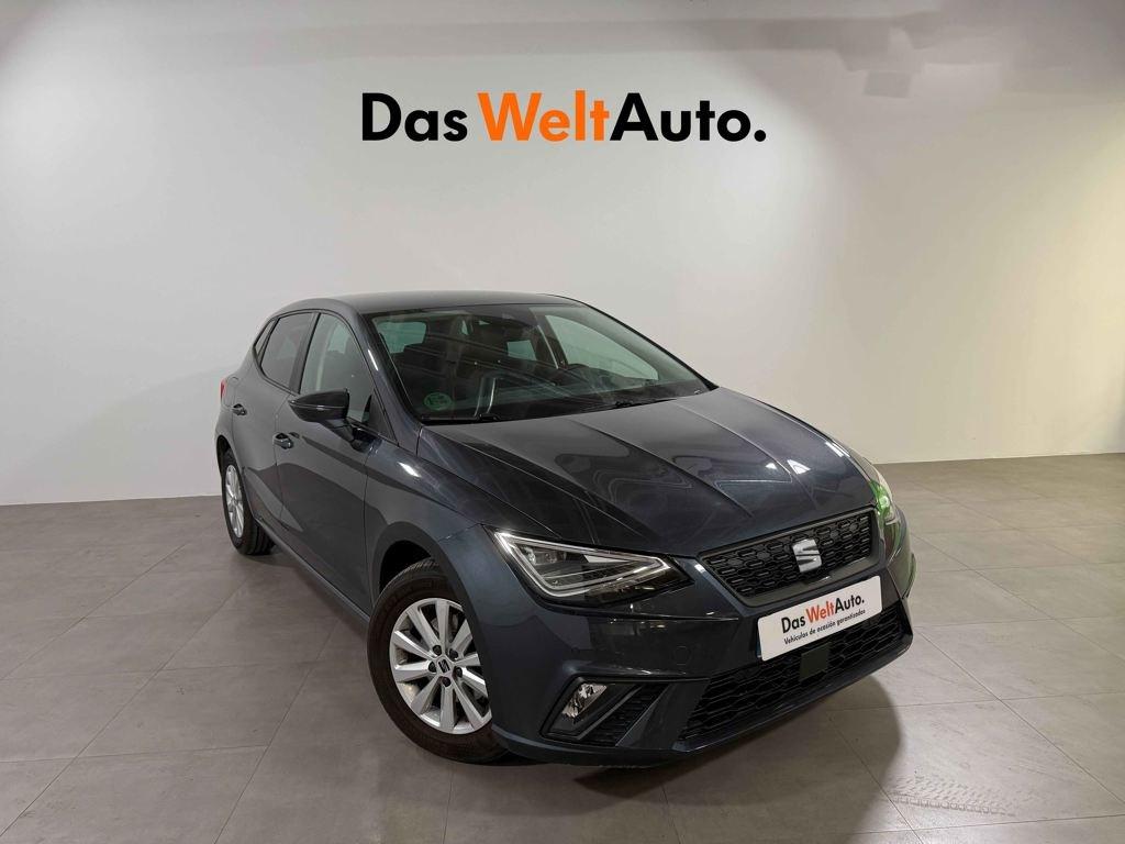 SEAT Ibiza 1.0 MPI Reference Salta 59 kW (80 CV) - 0