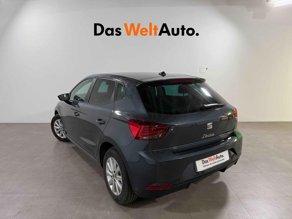 SEAT Ibiza 1.0 MPI Reference Salta 59 kW (80 CV) - 1