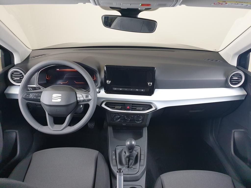 SEAT Ibiza 1.0 MPI Reference Salta 59 kW (80 CV) - 3