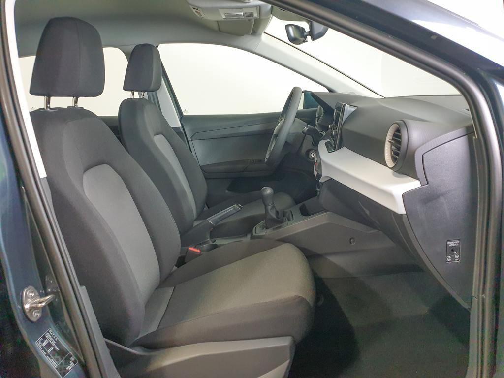 SEAT Ibiza 1.0 MPI Reference Salta 59 kW (80 CV) - 4