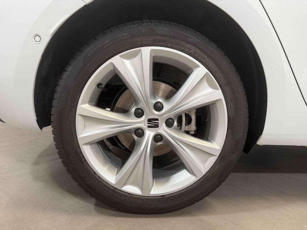 SEAT León 1.5 TSI e-Hybrid FR XM DSG 150 kW (204 CV) - 7