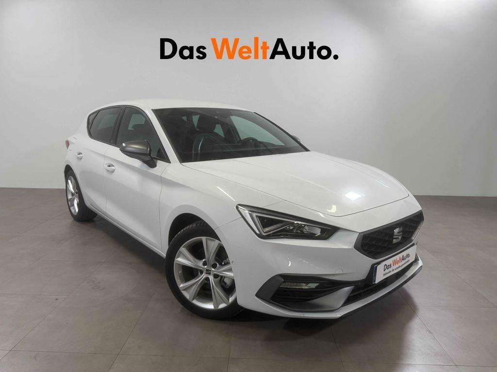 SEAT León 1.5 TSI S&S FR Special Edition 110 kW (150 CV) - 0