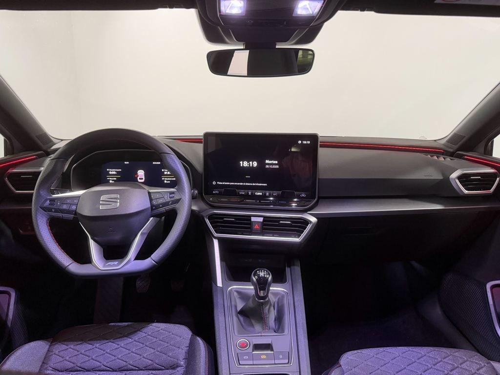 SEAT León 1.5 TSI S&S FR Special Edition 110 kW (150 CV) - 3