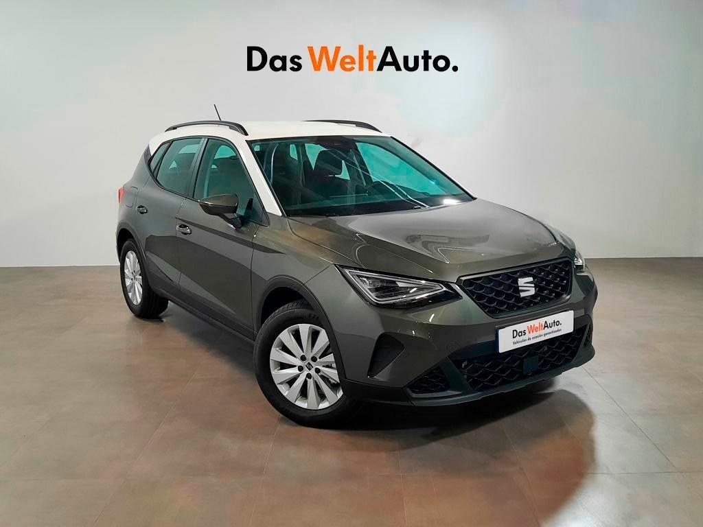 SEAT Arona 1.0 TSI Style Special Edition 85 kW (115 CV) - 0