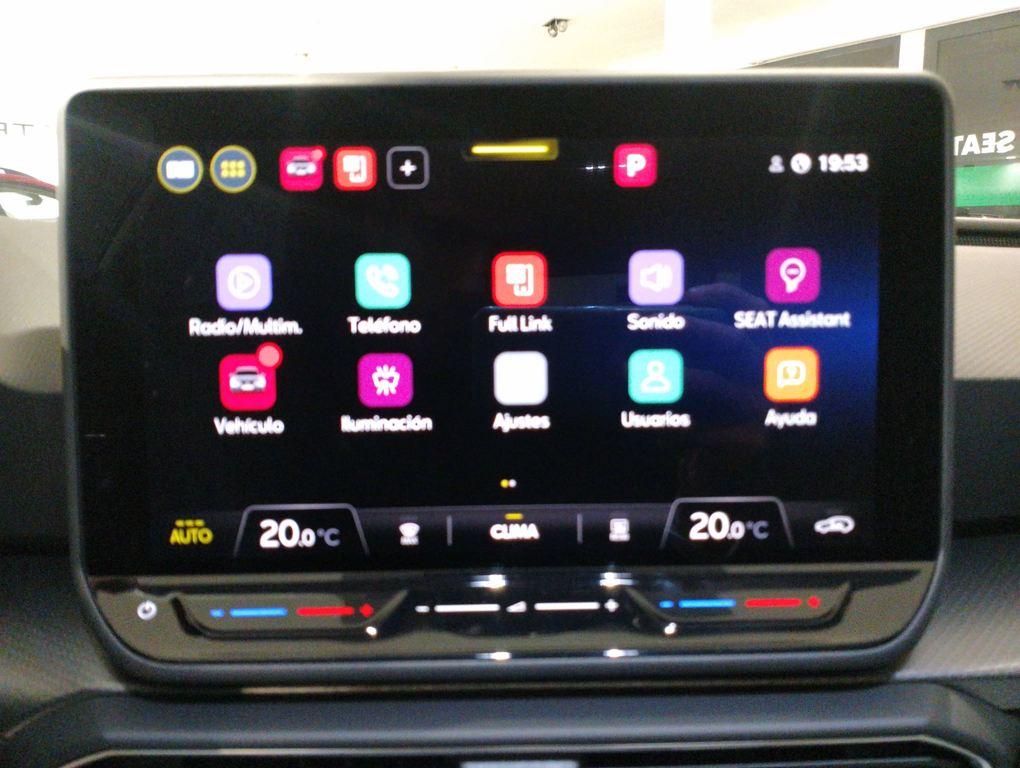 SEAT León 1.5 eTSI Style 25 Aniversario DSG 85 kW (116 CV) - 12