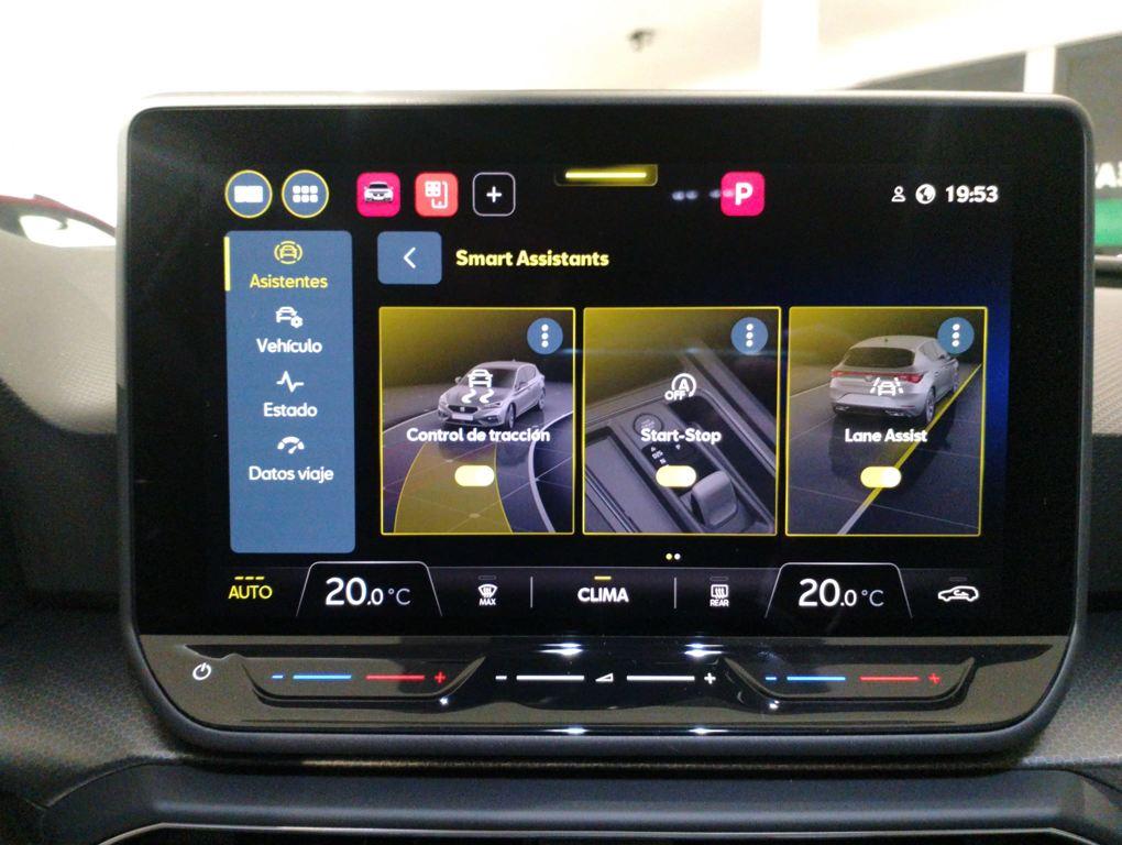 SEAT León 1.5 eTSI Style 25 Aniversario DSG 85 kW (116 CV) - 13